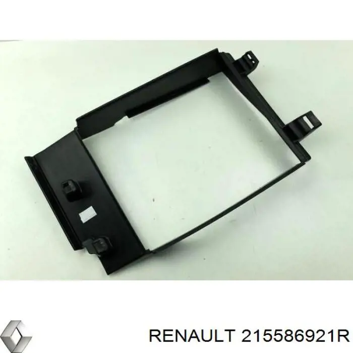 Купить 215586921R Renault (RVI) Диффузор интеркуллера