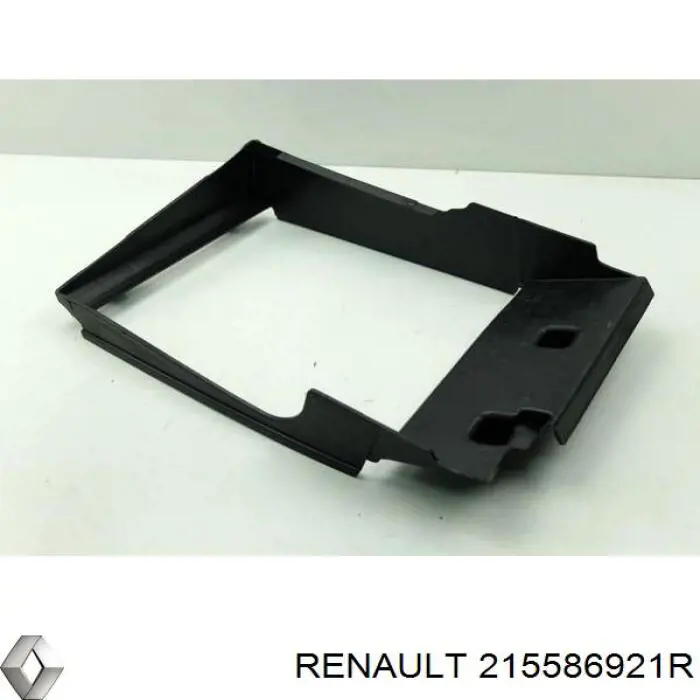 Диффузор интеркуллера Renault (RVI) 215586921R цена, от 35.52 USD