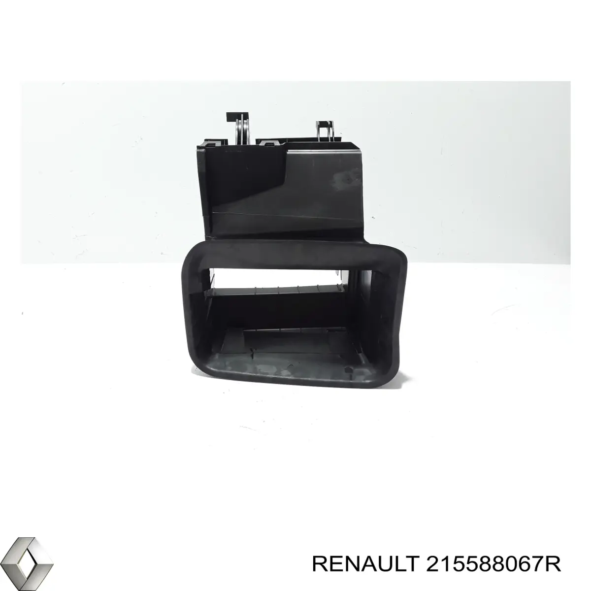 Воздуховод (дефлектор) радиатора правый Renault (RVI) 215588067R цена, от 107.00 USD