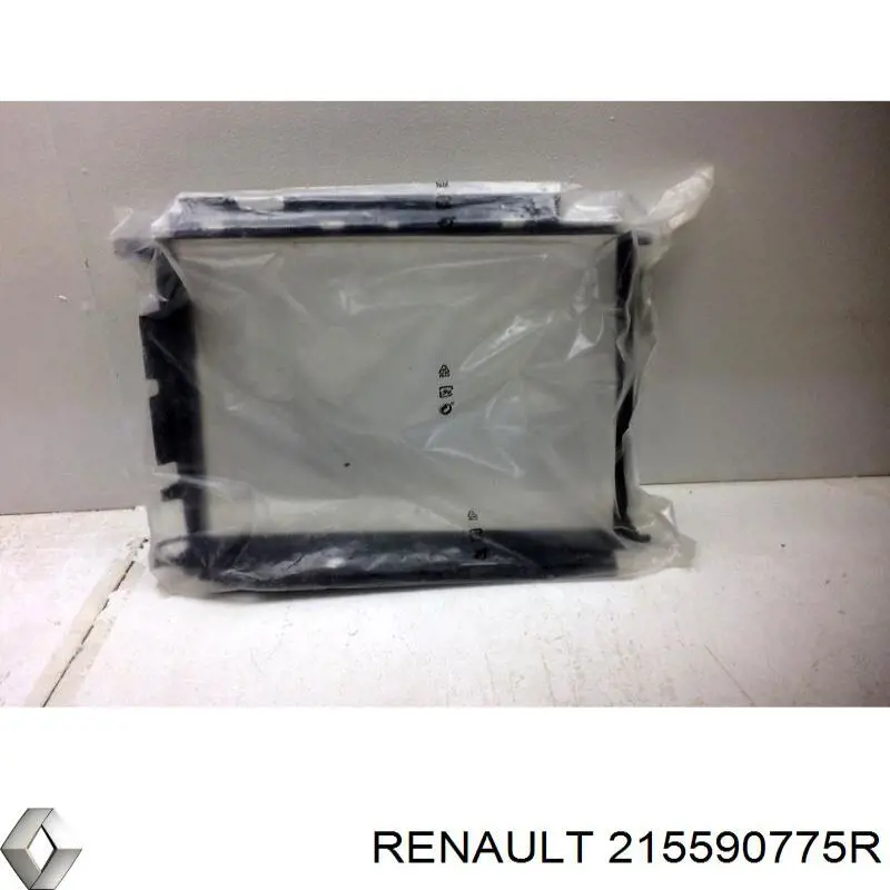 215590775R Renault (RVI)
