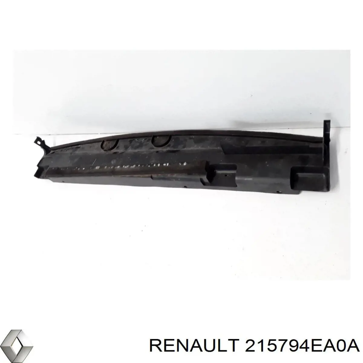 Купить 215794EA0A Renault (RVI) Нижний дефлектор радиатора