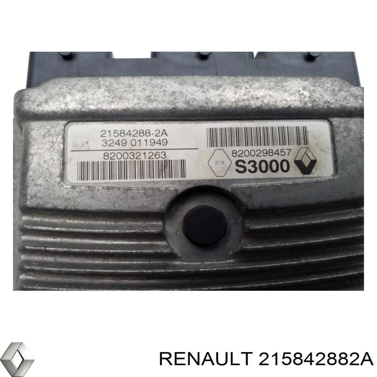 ЭБУ двигателем Renault (RVI) 215842882A цена, от 42.50 USD