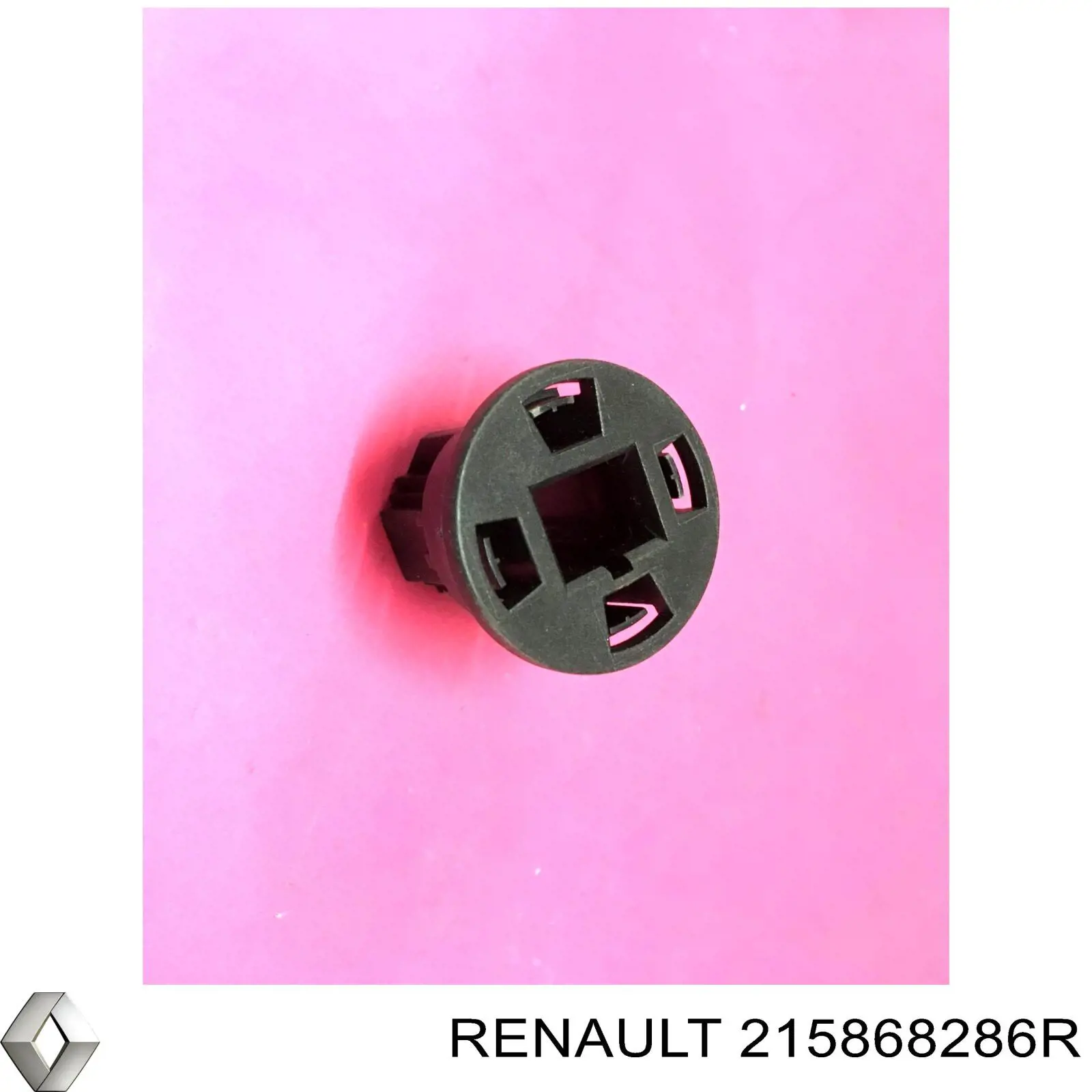 Кронштейн крепления радиатора Renault (RVI) 215868286R цена, от 9.47 USD