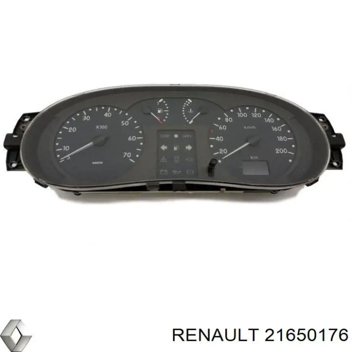  21650176 Renault (RVI)