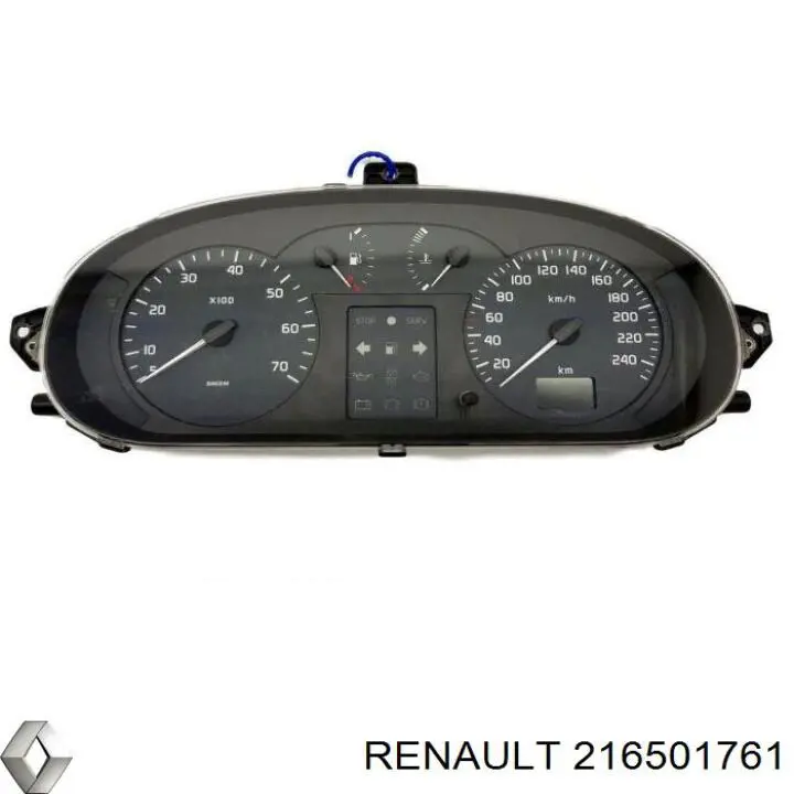 216501761 Renault (RVI) 