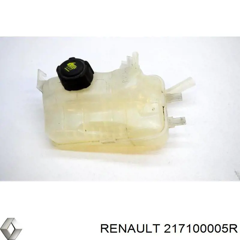 Бачок системы охлаждения двигателя расширительный Renault (RVI) 217100005R цена, от 8.81 USD