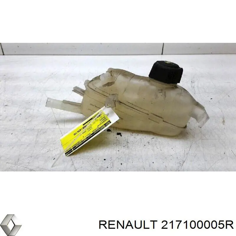 Botella de refrigeración 217100005R Renault (RVI)