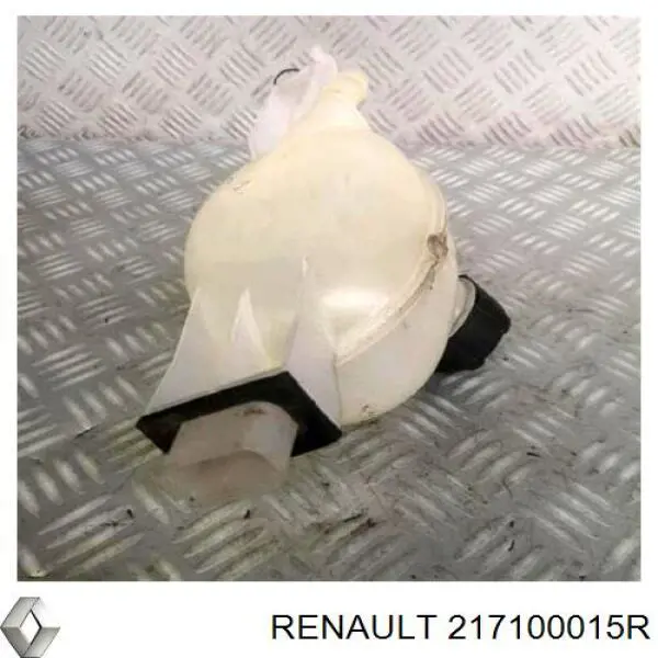 Купить 217100015R Renault (RVI) Водяной бачок системы охлаждения