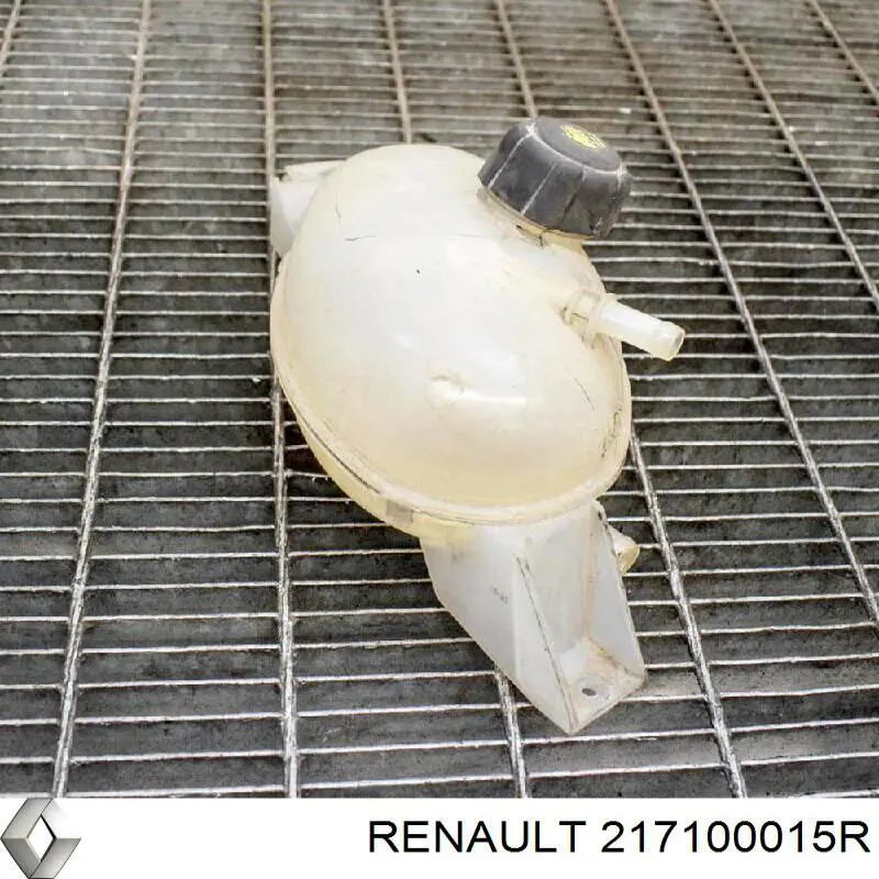 217100015R Renault (RVI) Расширительный бачок охлаждения