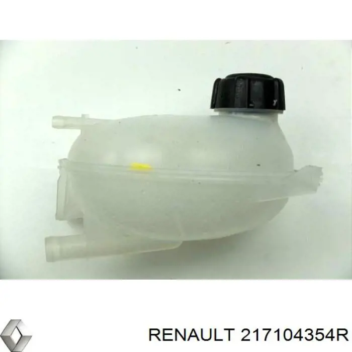 Бачок системы охлаждения 217104354R Renault (RVI)