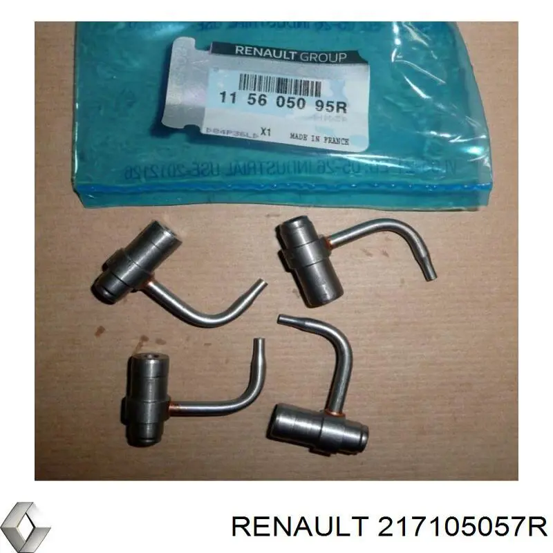 217105057R Renault (RVI) Расширительный бачок охлаждения