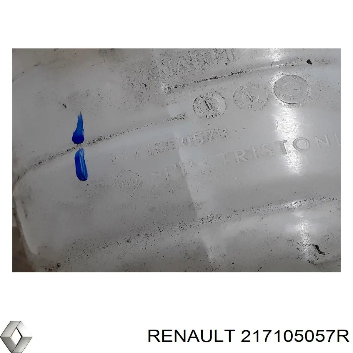 217105057R Renault (RVI) Расширительный бачок охлаждения