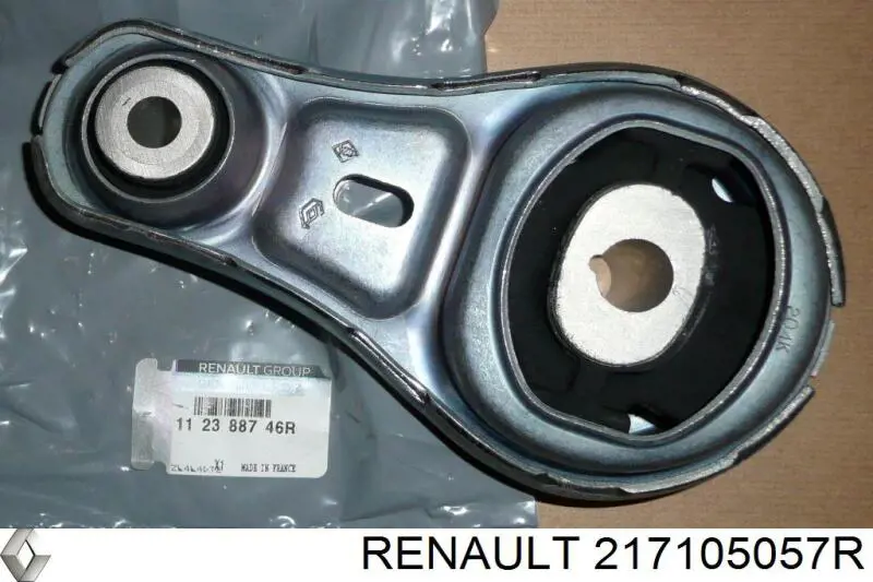 Бачок системы охлаждения 217105057R Renault (RVI)