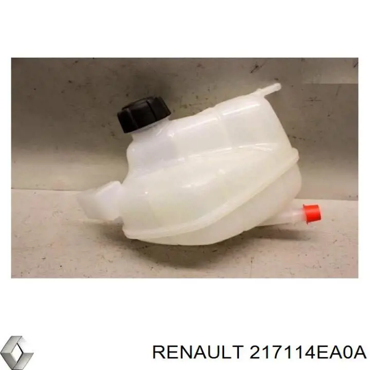 217114EA0A Renault (RVI) бачок