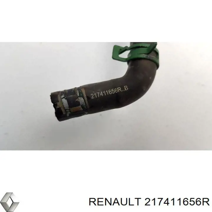 217411656R Renault (RVI) Шланг термостата
