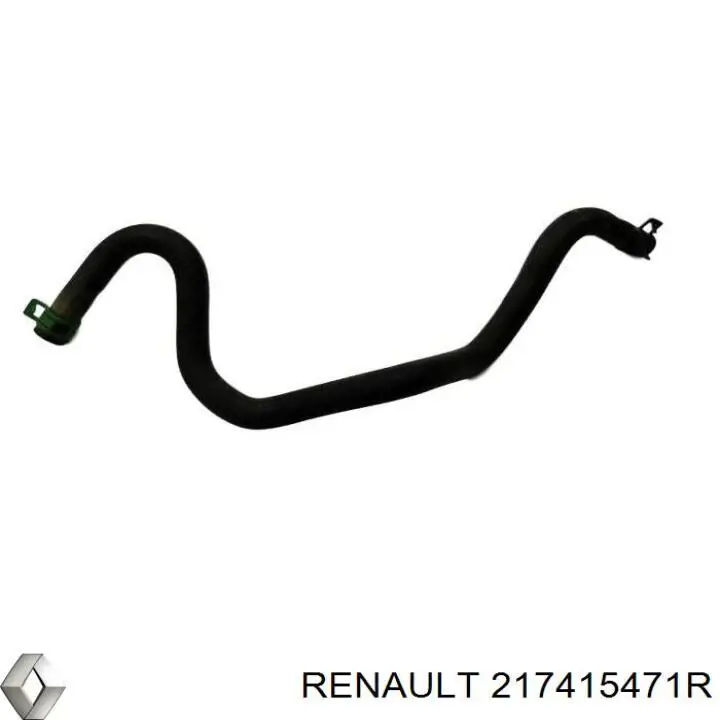 Шланг расширительного бачка верхний 217415471R Renault (RVI)