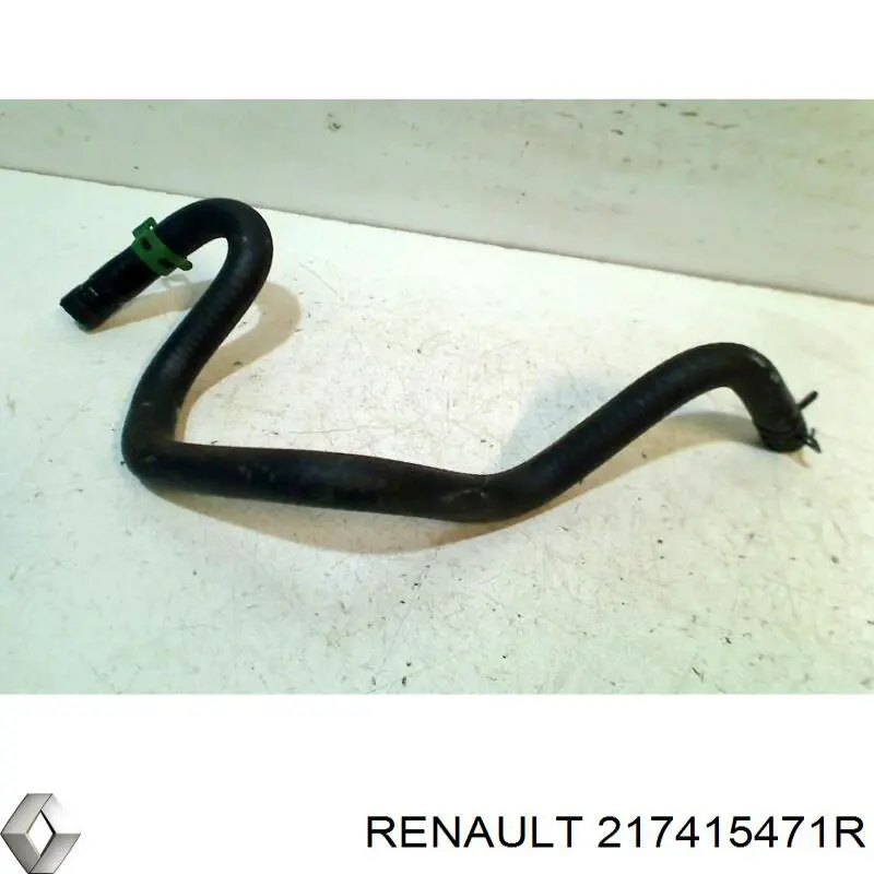 Шланг расширительного бачка верхний Renault (RVI) 217415471R цена, от 4.95 USD