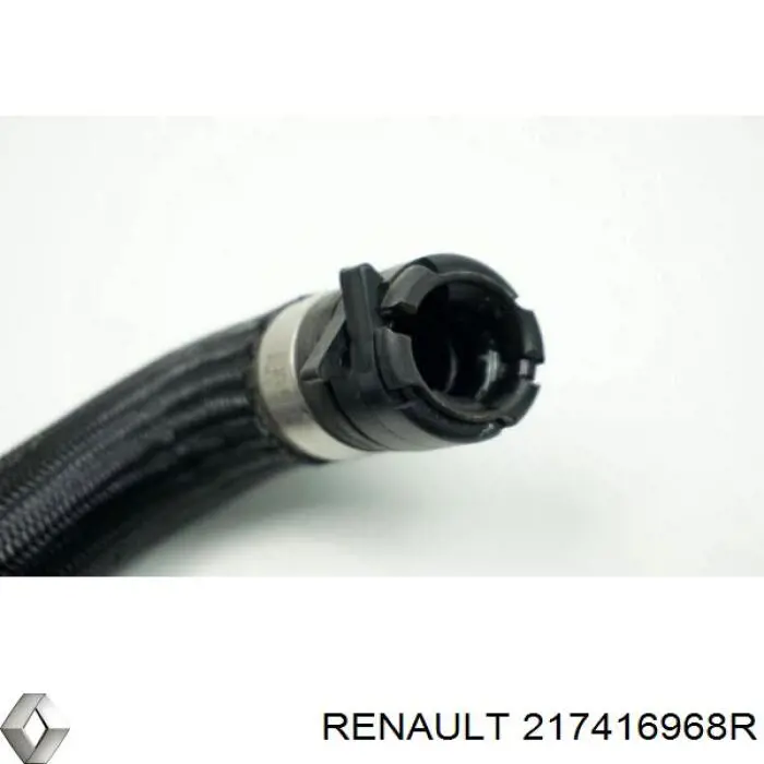 Патрубок системы охлаждения 217416968R Renault (RVI)