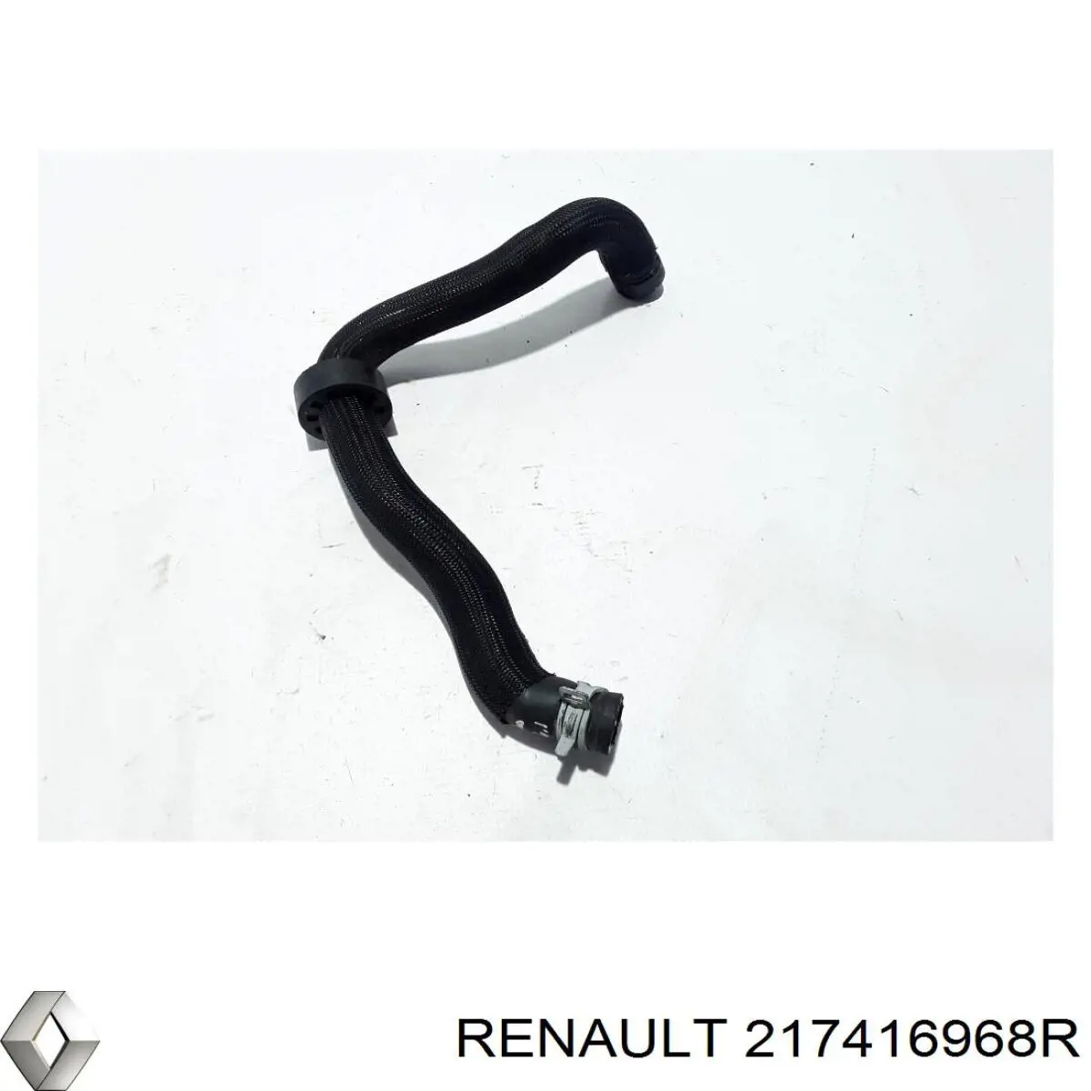 Шланг/патрубок системы охлаждения Renault (RVI) 217416968R цена, от 32.30 USD