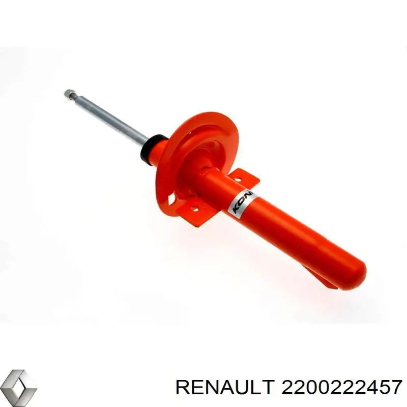 Купить 2200222457 Renault (RVI) Амортизатор передней подвески