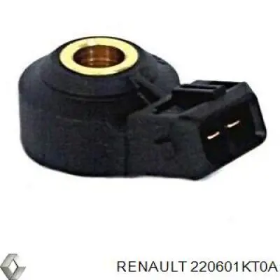 Датчик детонации Renault (RVI) 220601KT0A