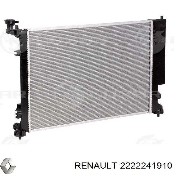 2222241910 Renault (RVI) Авто термостат
