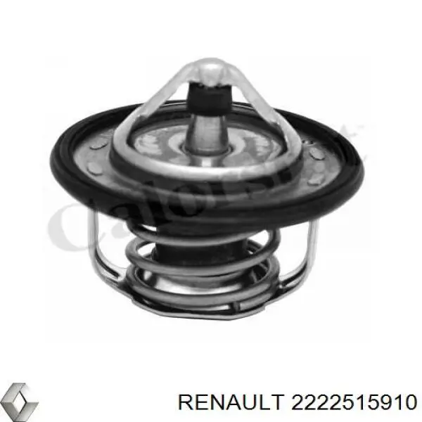 2222515910 Renault (RVI) термостат
