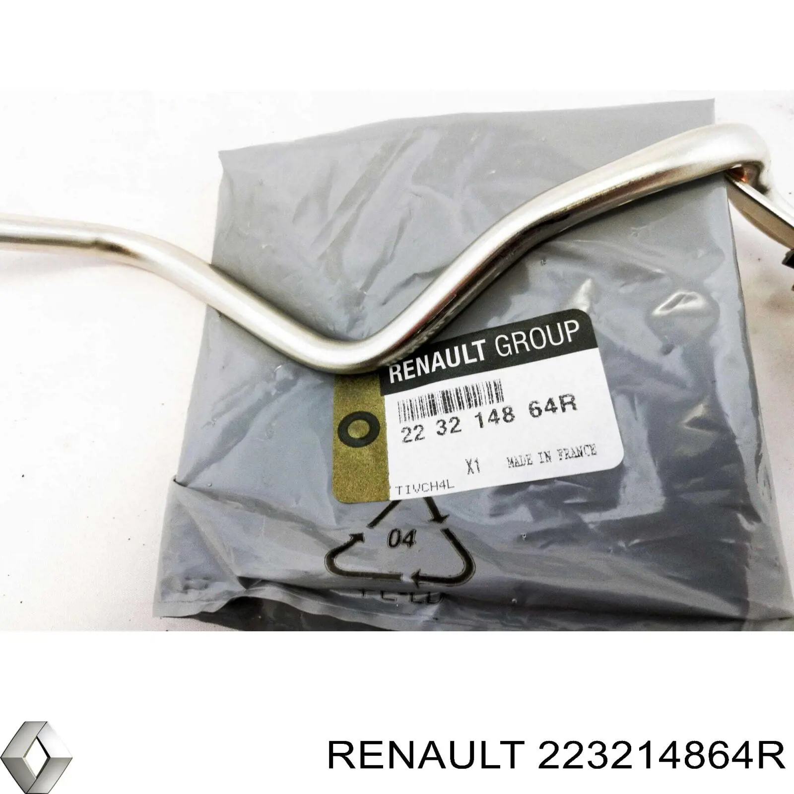 Датчик давления выхлопных газов 223214864R Renault (RVI)