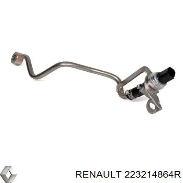 Датчик давления выхлопных газов 1401000Q0C Nissan/Infiniti