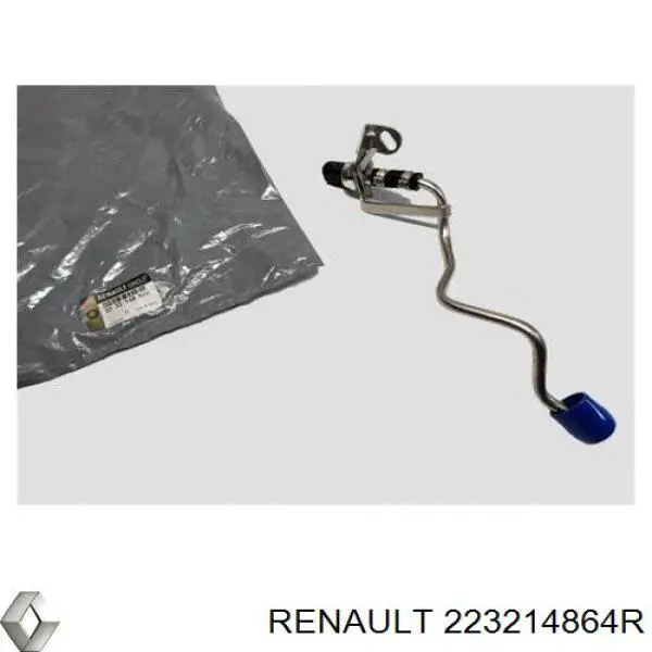 Купить 223214864R Renault (RVI) Датчик давления выхлопных газов