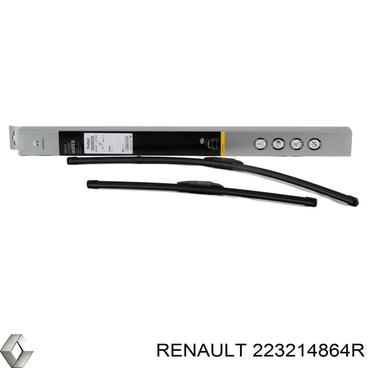 Датчик давления выхлопных газов Renault (RVI) 223214864R цена, от 123.28 USD