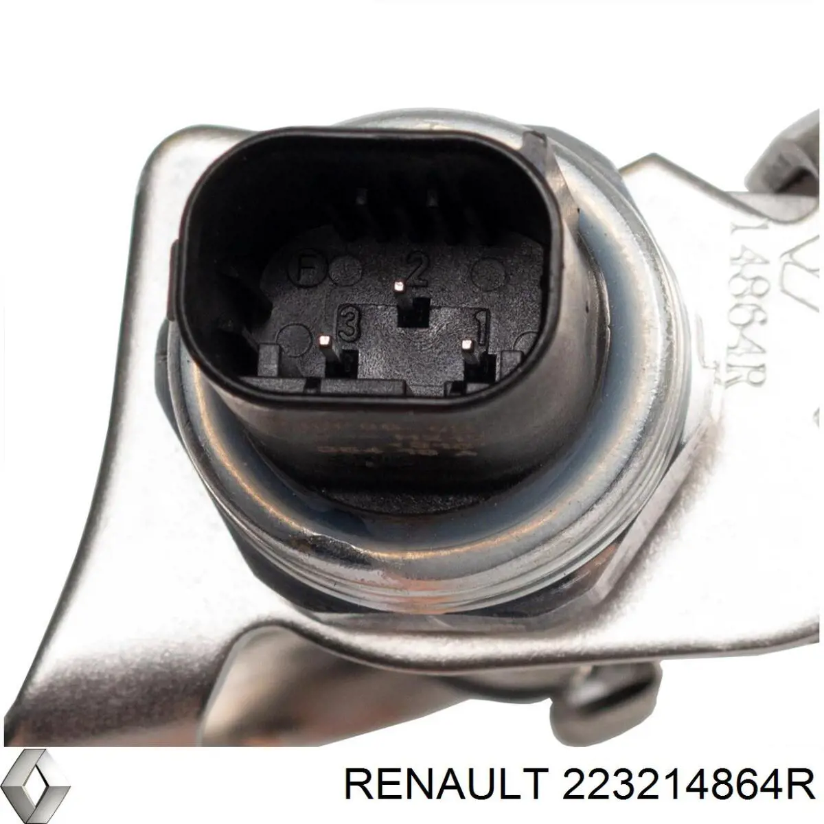 223214864R Renault (RVI) Датчик давления выхлопных газов
