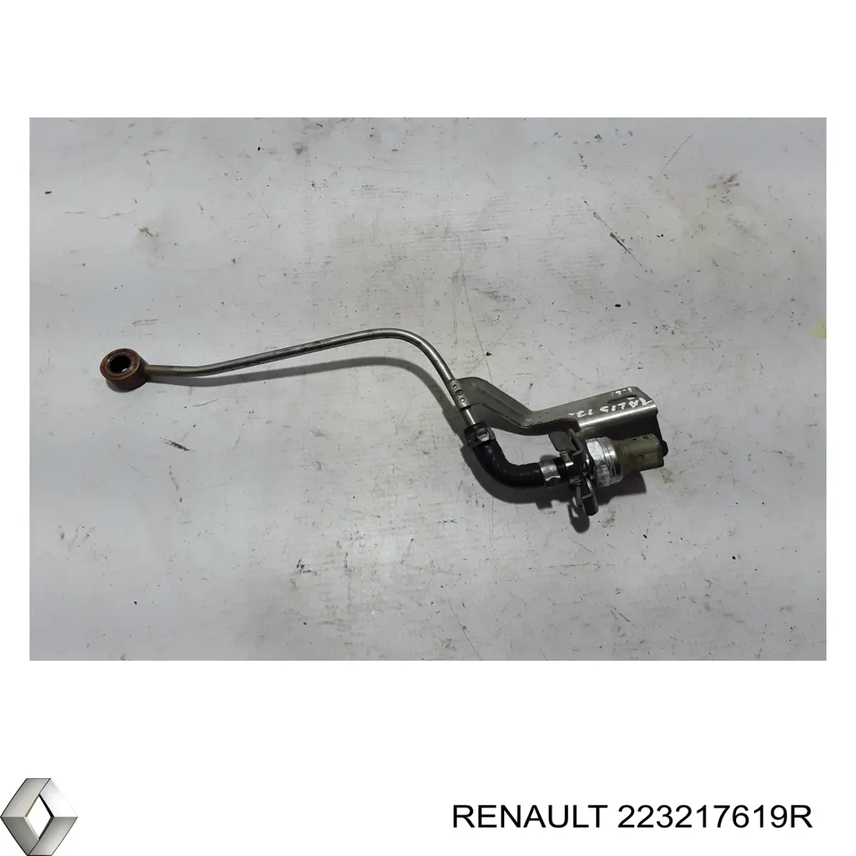 Купить 223217619R Renault (RVI) Датчик давления выхлопных газов