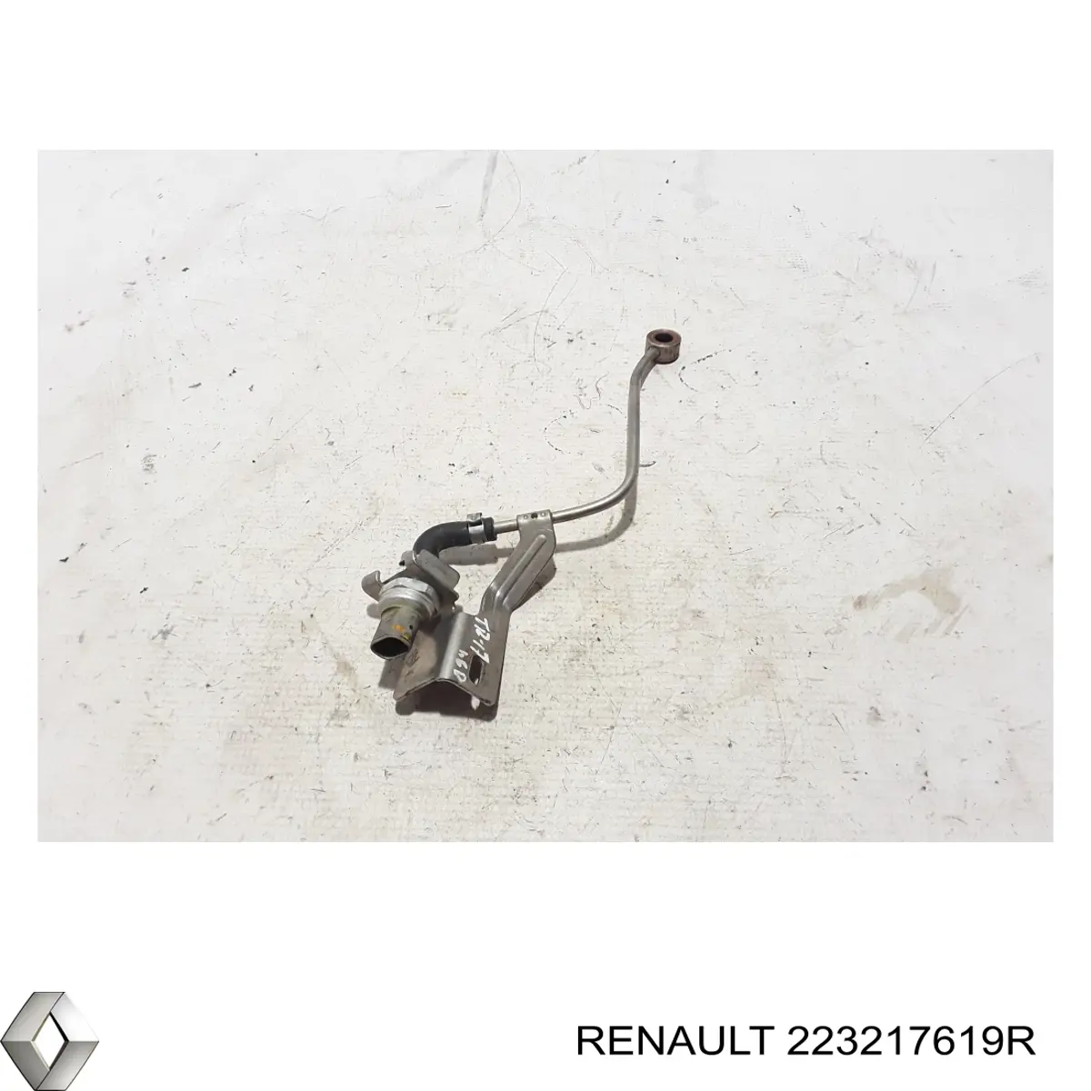 Датчик давления выхлопных газов Renault (RVI) 223217619R цена, от 32.00 USD