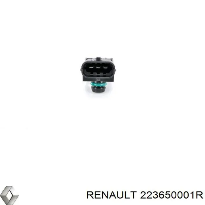 223650001R Renault (RVI) Датчик давления наддува турбины