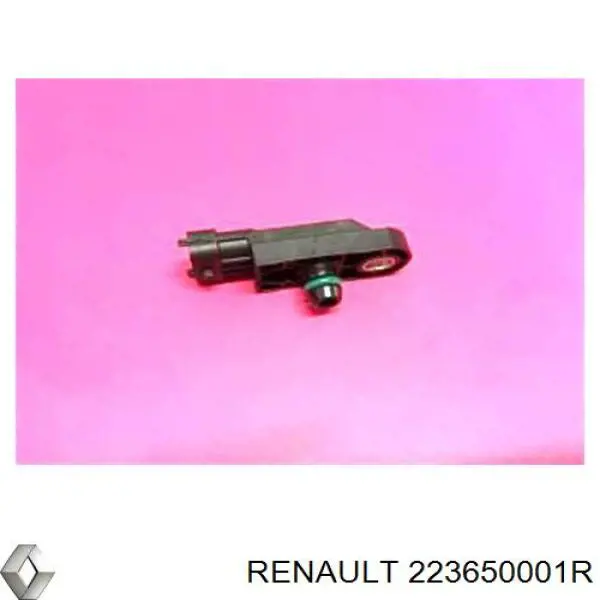 Купить 223650001R Renault (RVI) Датчик нагнетания воздуха в турбину