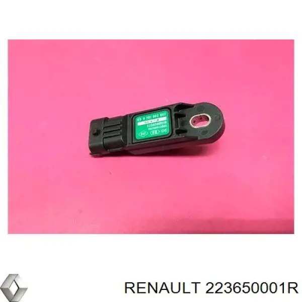 Датчик давления наддува 223650001R Renault (RVI)