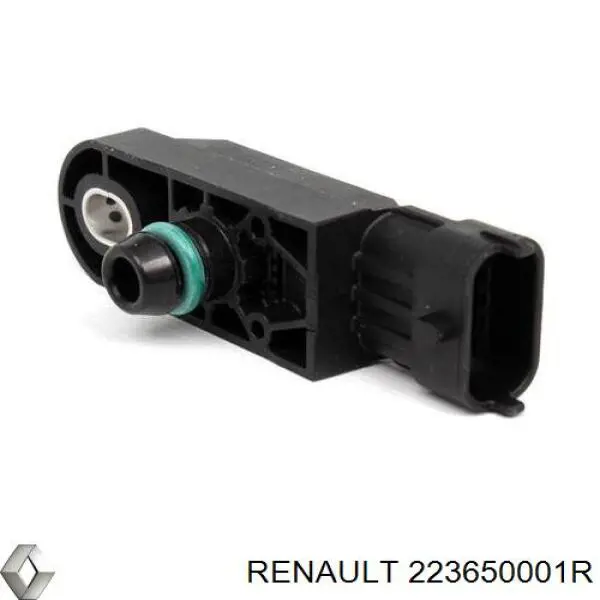 Датчик тиску у впускному колекторі, MAP 223650001R Renault (RVI)