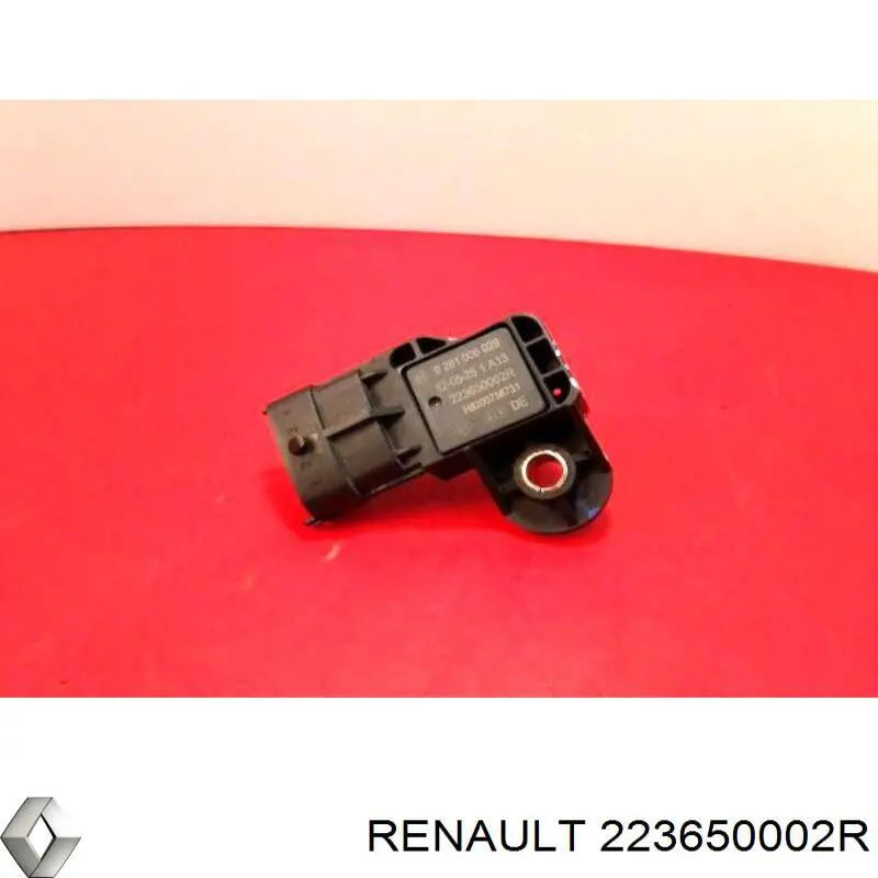 Купить 223650002R Renault (RVI) Датчик MAP