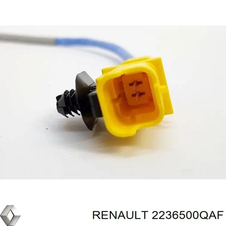 Купить 2236500QAF Renault (RVI) Датчик температуры отработавших газов (ОГ), перед турбиной