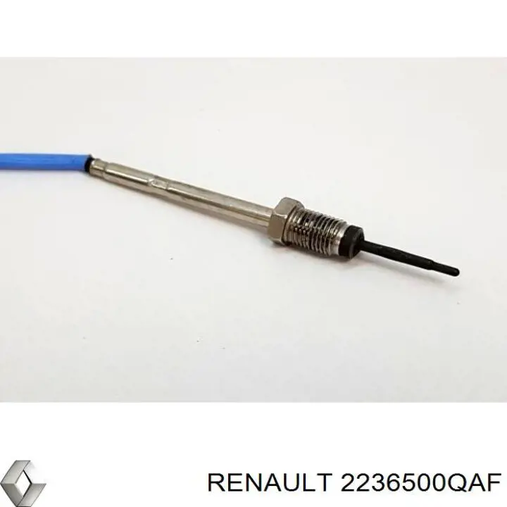 Датчик температуры выхлопных газов перед турбиной Renault (RVI) 2236500QAF цена, от 56.43 USD