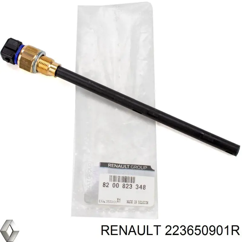 Купить 223650901R Renault (RVI) Датчик давления выхлопных газов