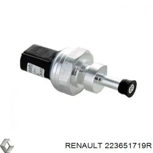 Compre 223651719R Renault (RVI) Sensor de pressão dos gases de escape