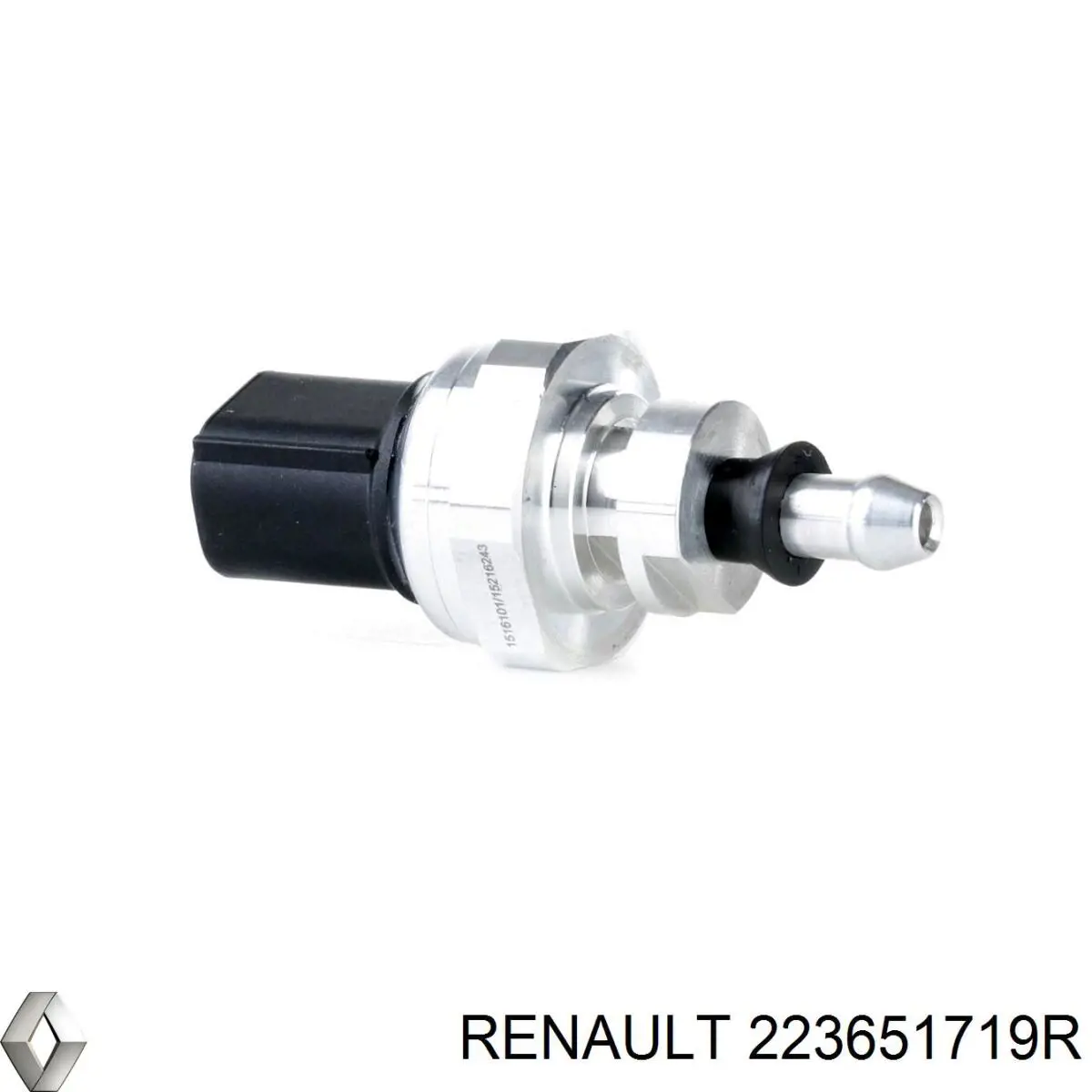 Sensor de pressão dos gases de escape Renault (RVI) 223651719R