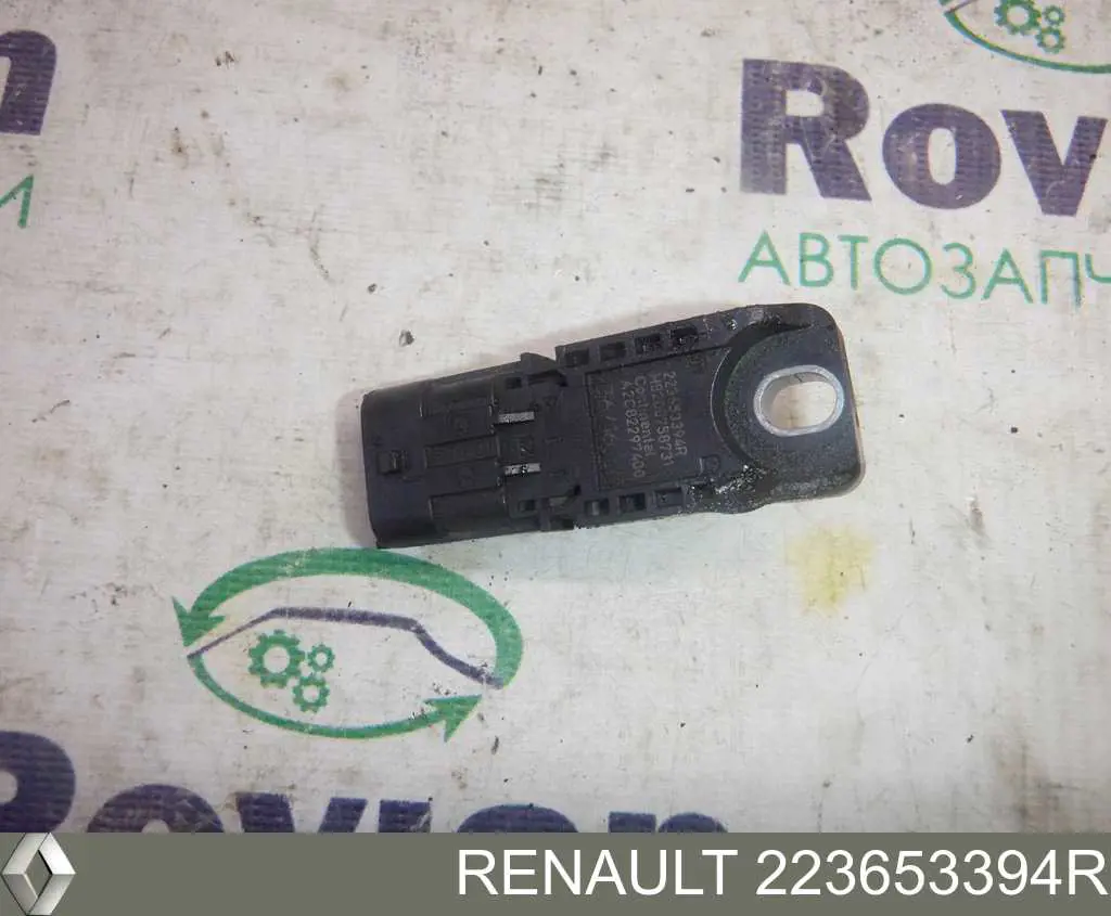 Датчик абсолютного давления 223653394R Renault (RVI)