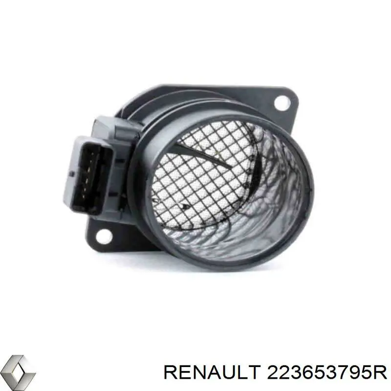 Датчик абсолютного давления в коллекторе Renault (RVI) 223653795R цена, от 12.82 USD