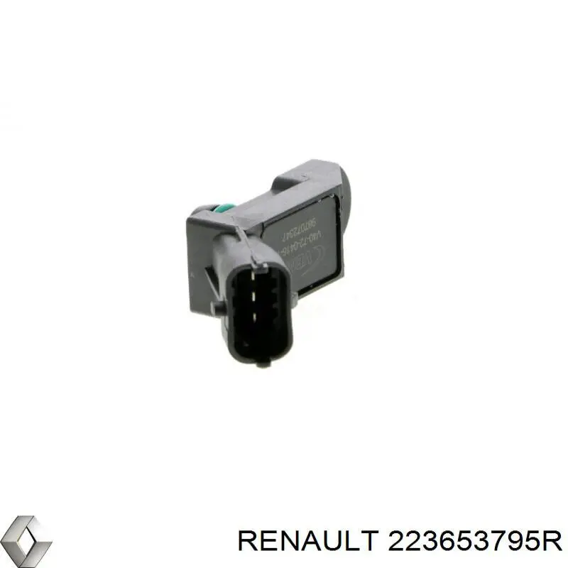 Купить 223653795R Renault (RVI) Датчик MAP