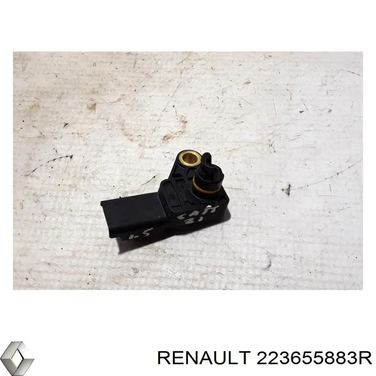 Датчик давления EGR Renault (RVI) 223655883R цена, от 31.67 USD