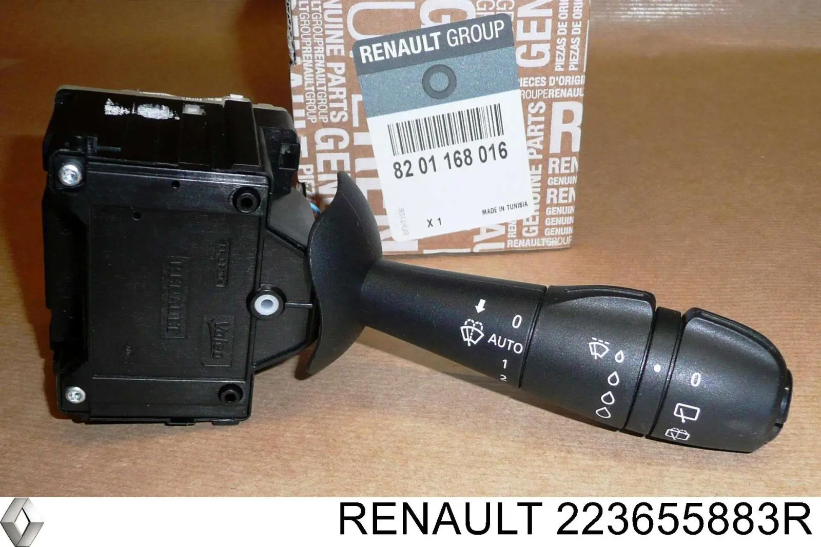 Датчик давления EGR Renault (RVI) 223655883R цена, от 31.67 USD