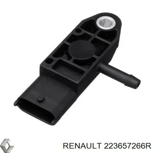 223657266R Renault (RVI) Датчик давления наддува турбины